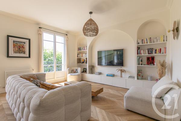 Appartement F6 à vendre  6 pièces - 160 m2 VINCENNES - 94