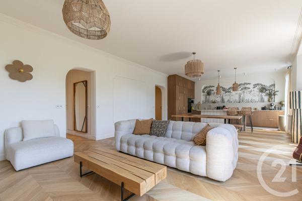 Appartement F6 à vendre  6 pièces - 160 m2 VINCENNES - 94