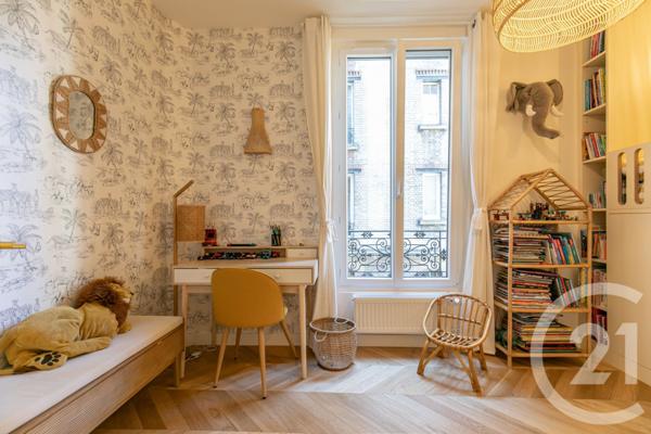 Appartement F6 à vendre  6 pièces - 160 m2 VINCENNES - 94