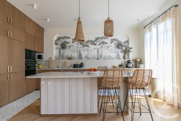 Appartement F6 à vendre  6 pièces - 160 m2 VINCENNES - 94