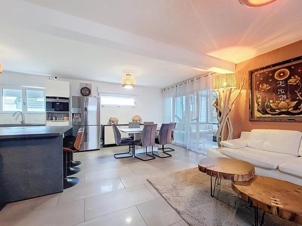 Appartement Prestige 133 m² avec Jardin Privatif  310 m2