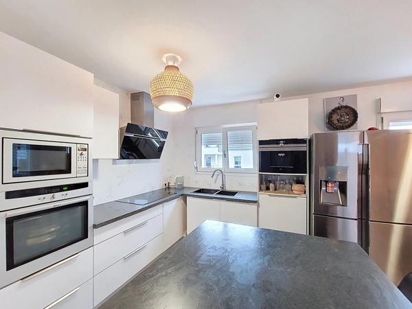 Appartement Prestige 133 m² avec Jardin Privatif  310 m2