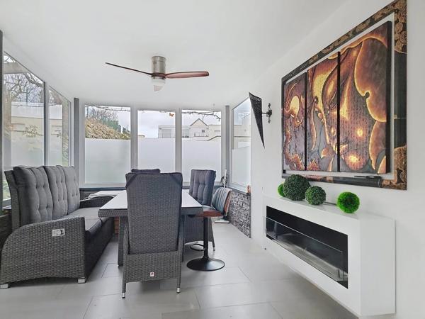 Appartement Prestige 133 m² avec Jardin Privatif  310 m2