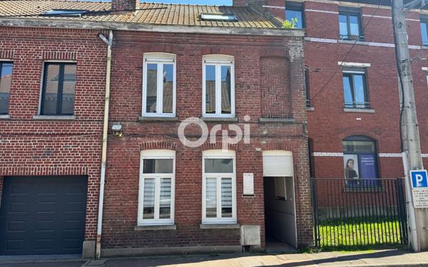 Maison à vendre    4 pièces •  Templeuve
