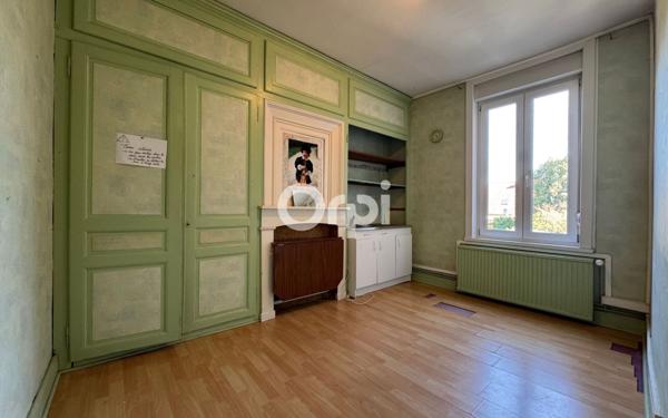 Maison à vendre    4 pièces •  Templeuve