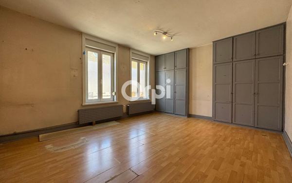 Maison à vendre    4 pièces •  Templeuve