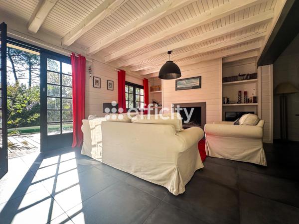 Maison 4 pièces - 91 m² Bien prestige