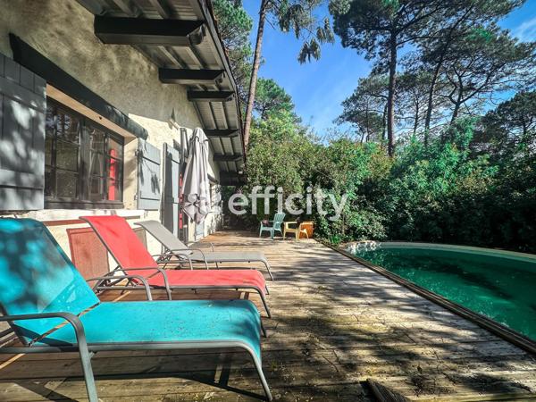 Maison 4 pièces - 91 m² Bien prestige