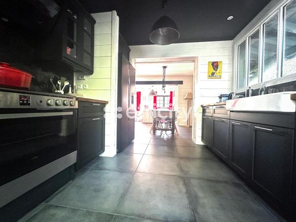 Maison 4 pièces - 91 m² Bien prestige