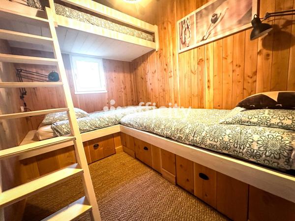 Maison 4 pièces - 91 m² Bien prestige