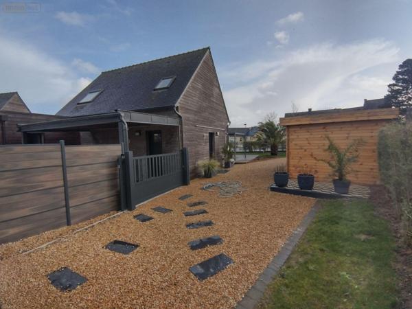 Maison à vendre à Plougasnou dans le Finistère (29630), ref : PLKJ BOURG