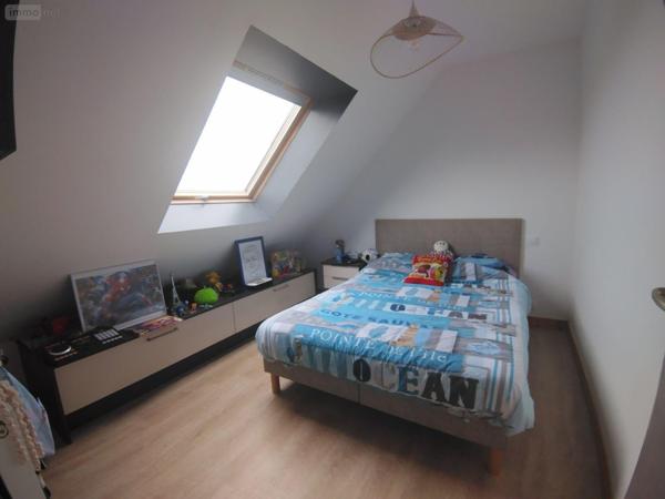 Maison à vendre à Plougasnou dans le Finistère (29630), ref : PLKJ BOURG