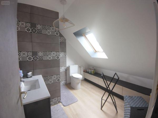 Maison à vendre à Plougasnou dans le Finistère (29630), ref : PLKJ BOURG