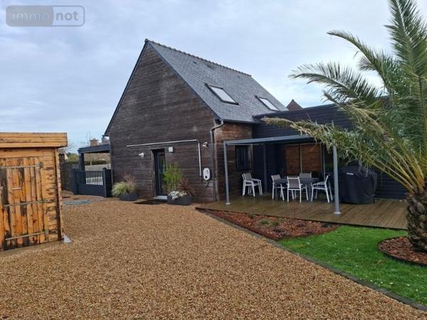 Maison à vendre à Plougasnou dans le Finistère (29630), ref : PLKJ BOURG