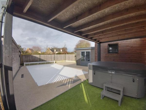 Maison à vendre à Plougasnou dans le Finistère (29630), ref : PLKJ BOURG