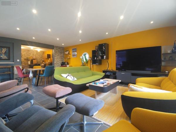 Maison à vendre à Plougasnou dans le Finistère (29630), ref : PLKJ BOURG