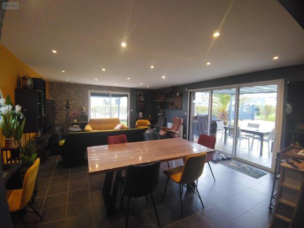 Maison à vendre à Plougasnou dans le Finistère (29630), ref : PLKJ BOURG