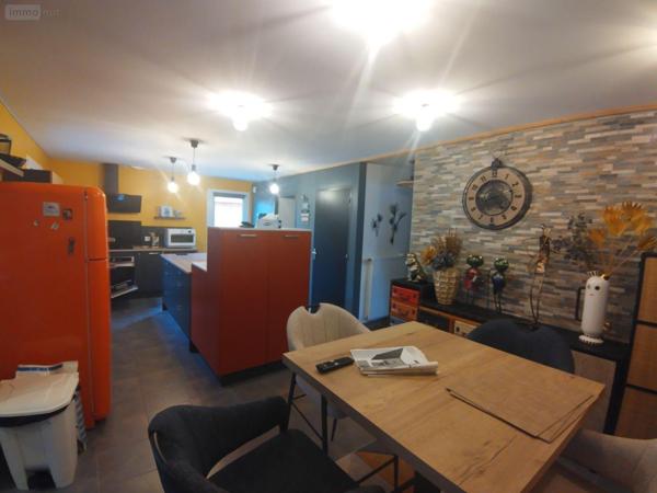 Maison à vendre à Plougasnou dans le Finistère (29630), ref : PLKJ BOURG