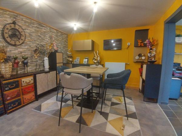 Maison à vendre à Plougasnou dans le Finistère (29630), ref : PLKJ BOURG