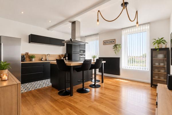 Maison Saint Germain En Laye 4 pièces 112.81 m2 699 000 € **  - Référence  18949
