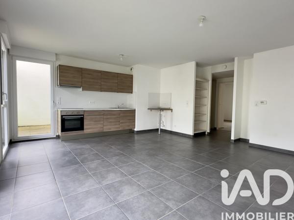 Appartement à vendre 3 pièces 63 m² Marly