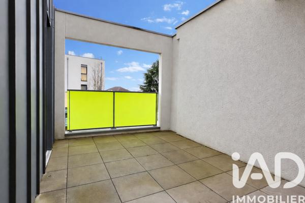 Appartement à vendre 3 pièces 63 m² Marly