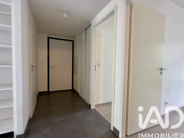 Appartement à vendre 3 pièces 63 m² Marly