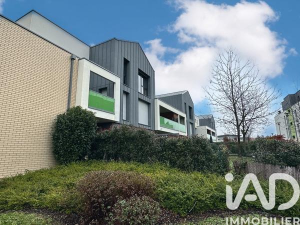 Appartement à vendre 3 pièces 63 m² Marly