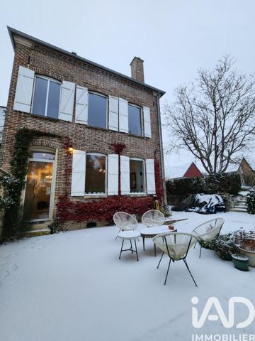 Maison à vendre 6 pièces 130 m² Villadin