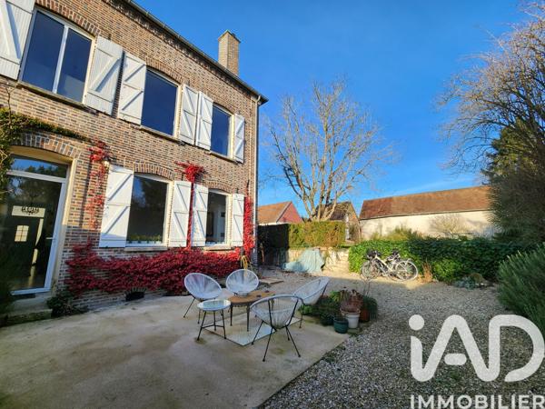 Maison à vendre 6 pièces 130 m² Villadin