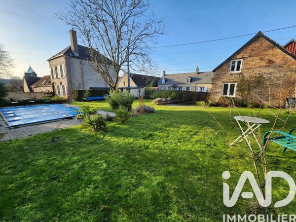 Maison à vendre 6 pièces 130 m² Villadin