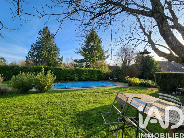 Maison à vendre 6 pièces 130 m² Villadin