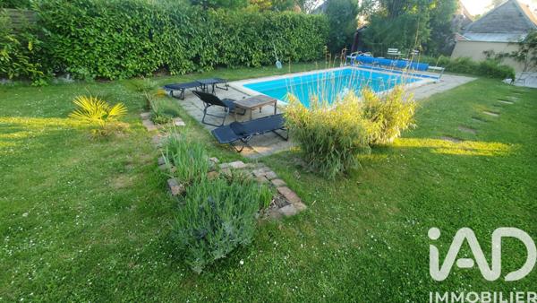 Maison à vendre 6 pièces 130 m² Villadin