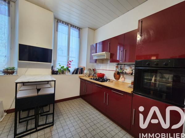 Maison à vendre 6 pièces 130 m² Villadin