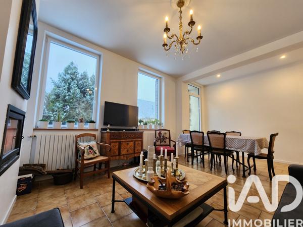 Maison à vendre 6 pièces 130 m² Villadin