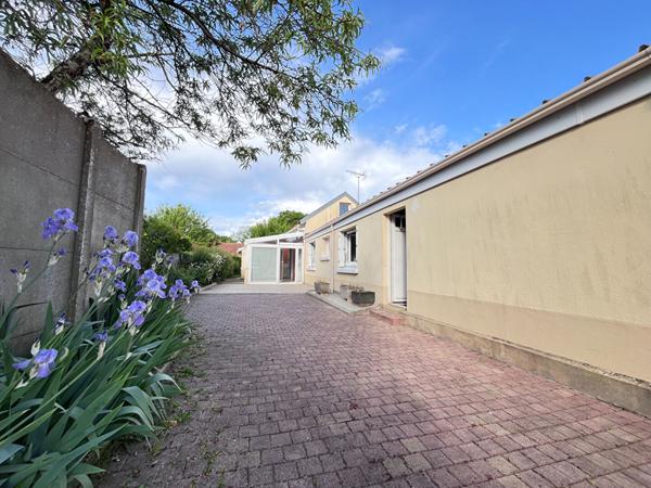Maison Nantes 4 pièce(s) 71.35 m2