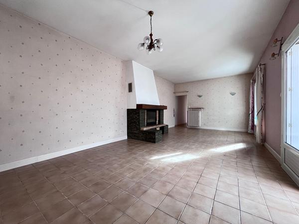 Maison Nantes 4 pièce(s) 71.35 m2