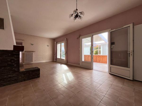 Maison Nantes 4 pièce(s) 71.35 m2