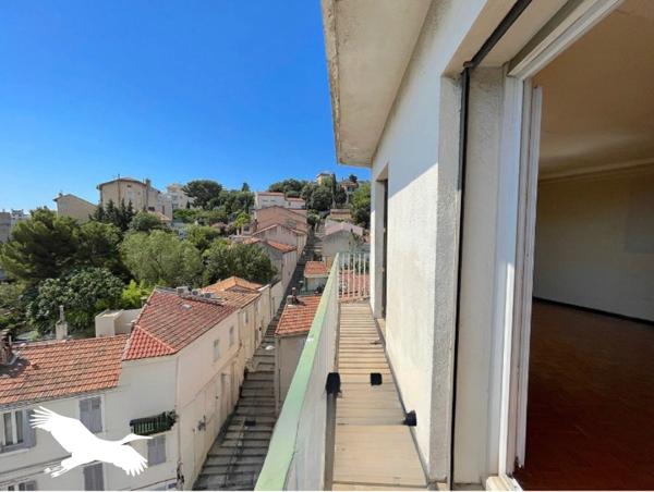 Appartement à vendre |  Marseille 06 |  3 pièces | 85 m²