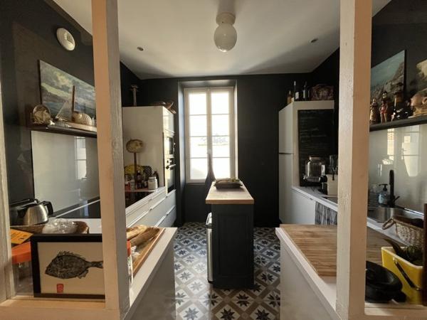 Maison à vendre |  Le Château-d'Oléron |  5 pièces | 117 m²