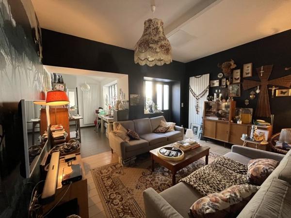 Maison à vendre |  Le Château-d'Oléron |  5 pièces | 117 m²