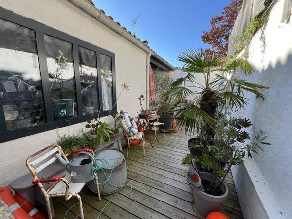 Maison à vendre |  Le Château-d'Oléron |  5 pièces | 117 m²