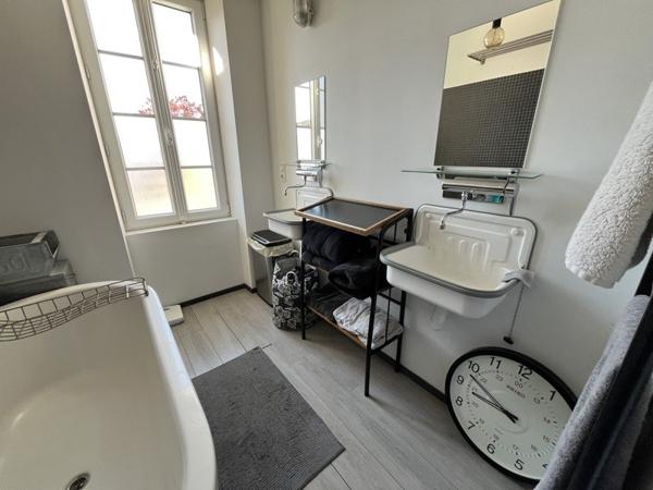 Maison à vendre |  Le Château-d'Oléron |  5 pièces | 117 m²