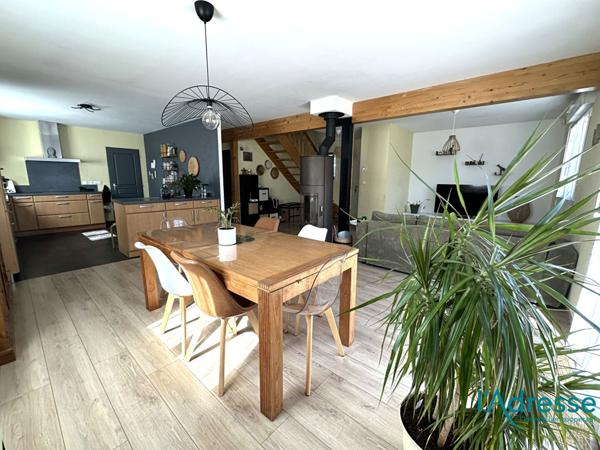 Maison Individuelle 4 chambres quartier gendarmerie Rinderacker