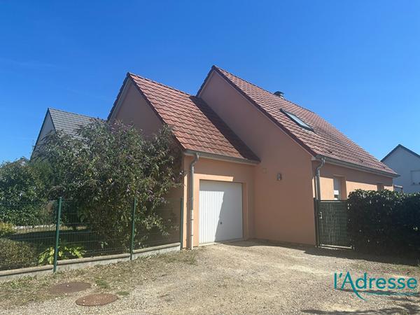 Maison Individuelle 4 chambres quartier gendarmerie Rinderacker