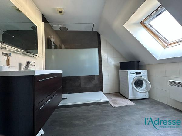 Maison Individuelle 4 chambres quartier gendarmerie Rinderacker