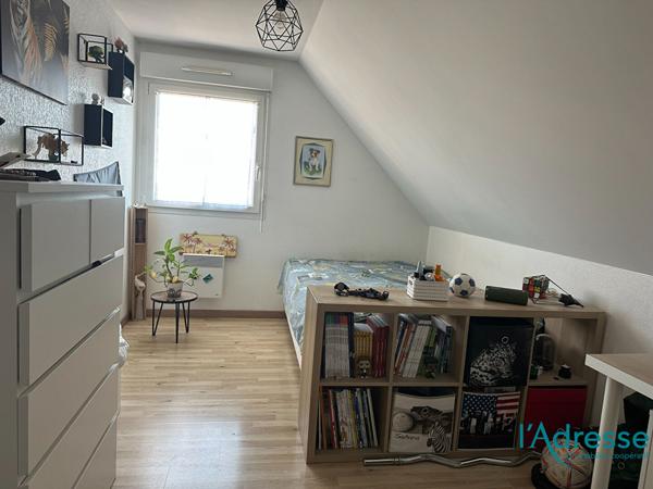 Maison Individuelle 4 chambres quartier gendarmerie Rinderacker