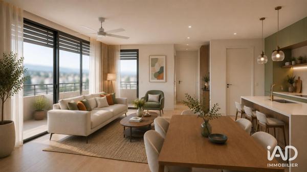 Appartement à vendre 5 pièces 118 m² Ferney-Voltaire