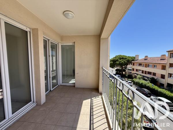 Appartement à vendre 2 pièces 44 m² Puget-sur-Argens