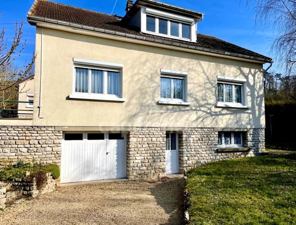 Maison à vendre 5 pièces BETHISY SAINT PIERRE (60)